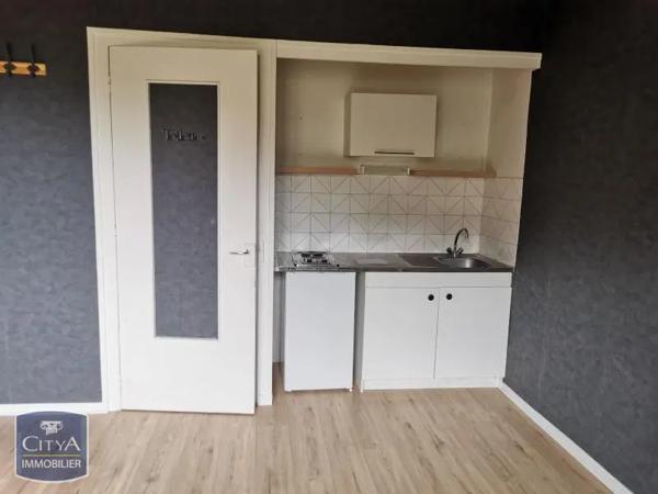 Appartement à louer 1 pièce 34.6m²