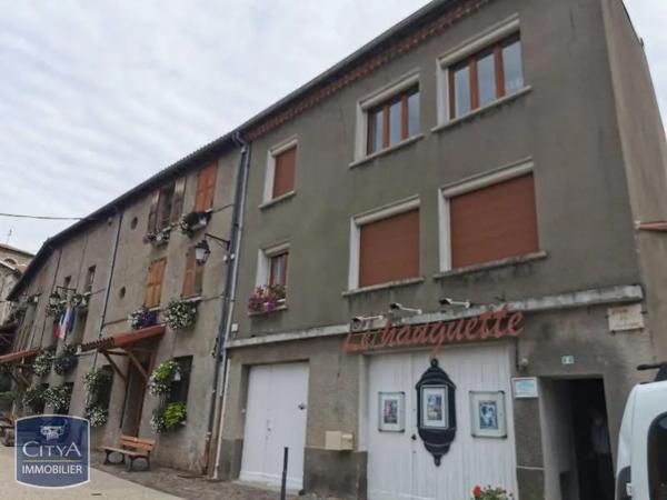 Appartement à louer 1 pièce 34.6m²