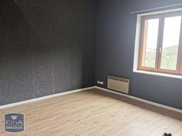 Appartement à louer 1 pièce 34.6m²