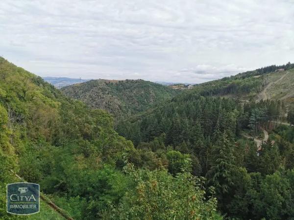 Appartement à louer 1 pièce 34.6m²