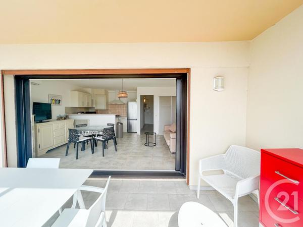 Appartement T2 à vendre  2 pièces - 43,27 m2 CAVALAIRE SUR MER - 83