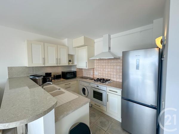 Appartement T2 à vendre  2 pièces - 43,27 m2 CAVALAIRE SUR MER - 83
