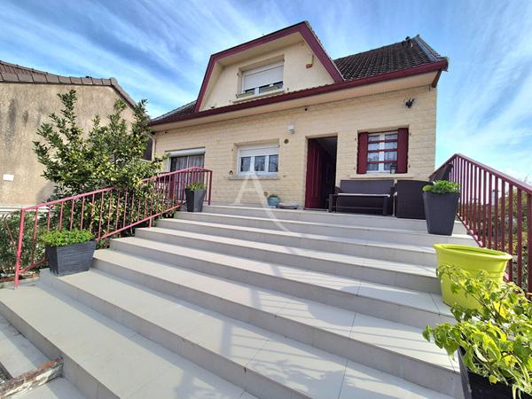 Grande maison familiale - Secteur Château Maison-Blanche