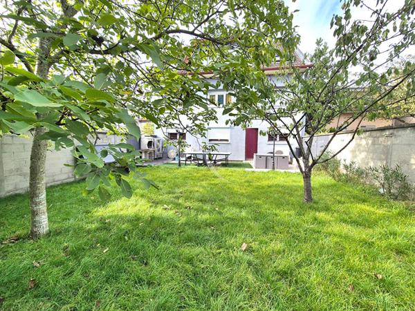 Grande maison familiale - Secteur Château Maison-Blanche