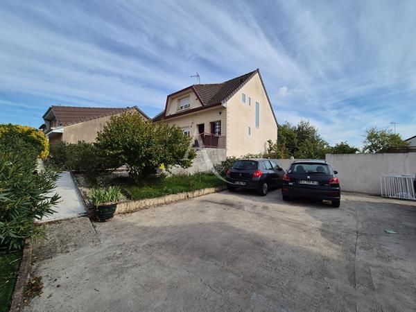 Grande maison familiale - Secteur Château Maison-Blanche