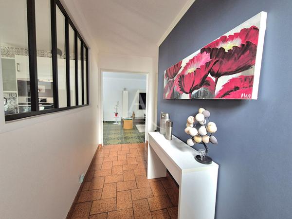 Grande maison familiale - Secteur Château Maison-Blanche