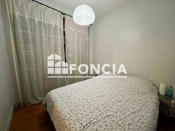 À vendre Appartement 2 pièces 40.13 m² - Bordeaux 33000