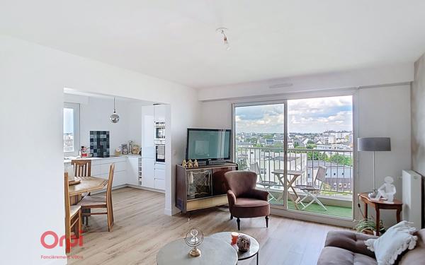 Appartement à vendre    4 pièces • 80 m2 Saint-Nazaire