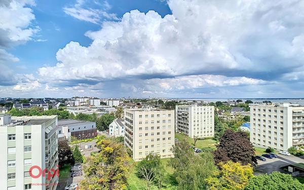 Appartement à vendre    4 pièces • 80 m2 Saint-Nazaire