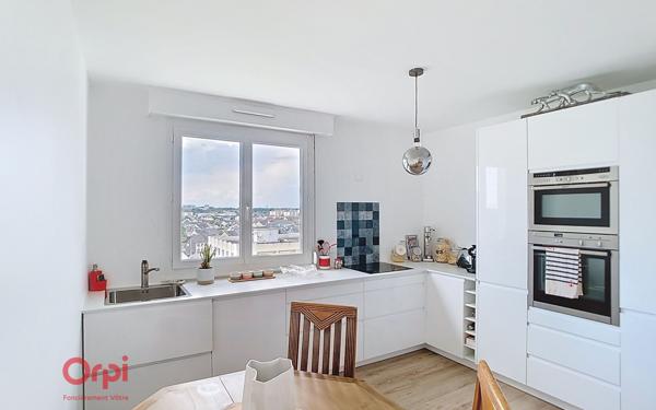 Appartement à vendre    4 pièces • 80 m2 Saint-Nazaire