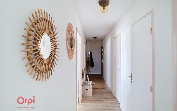 Appartement à vendre    4 pièces • 80 m2 Saint-Nazaire