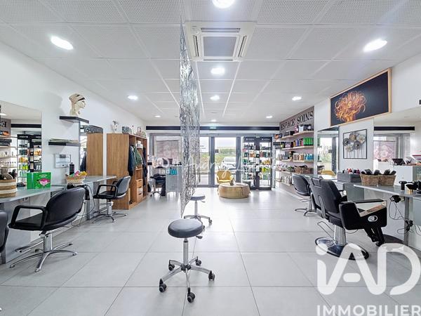 Esthétique, Coiffure​ à vendre 58 m² Boujan-sur-Libron