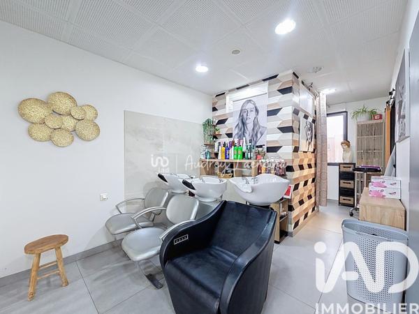 Esthétique, Coiffure​ à vendre 58 m² Boujan-sur-Libron