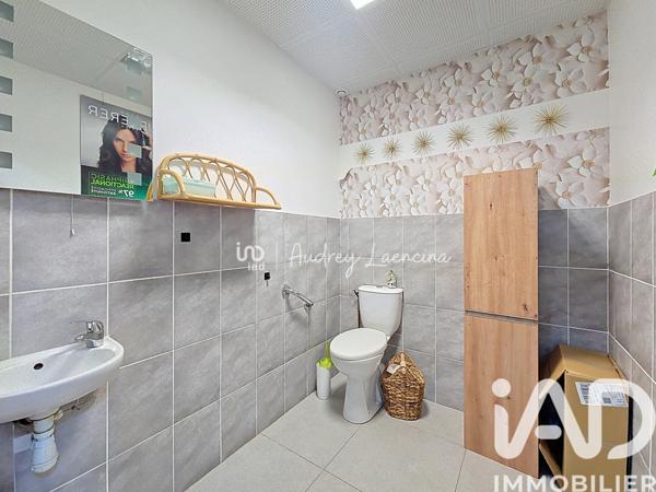 Esthétique, Coiffure​ à vendre 58 m² Boujan-sur-Libron