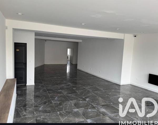 Immeuble à vendre 250 m² Bruay-la-Buissière