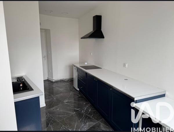 Immeuble à vendre 250 m² Bruay-la-Buissière