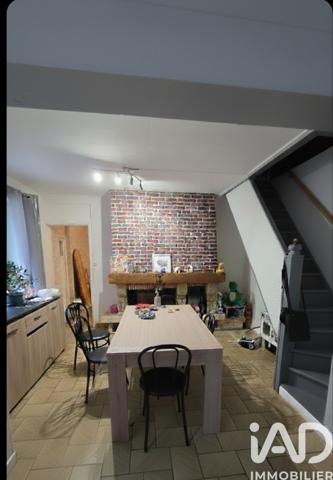 Immeuble à vendre 250 m² Bruay-la-Buissière