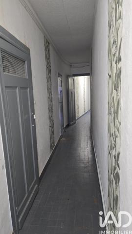 Immeuble à vendre 250 m² Bruay-la-Buissière