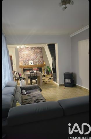 Immeuble à vendre 250 m² Bruay-la-Buissière