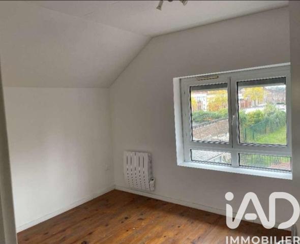 Immeuble à vendre 250 m² Bruay-la-Buissière