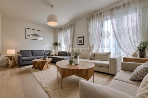 Appartement de 73 m²