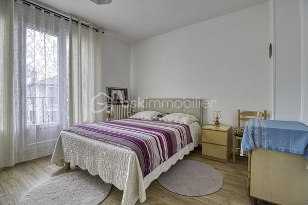 Appartement de 73 m²