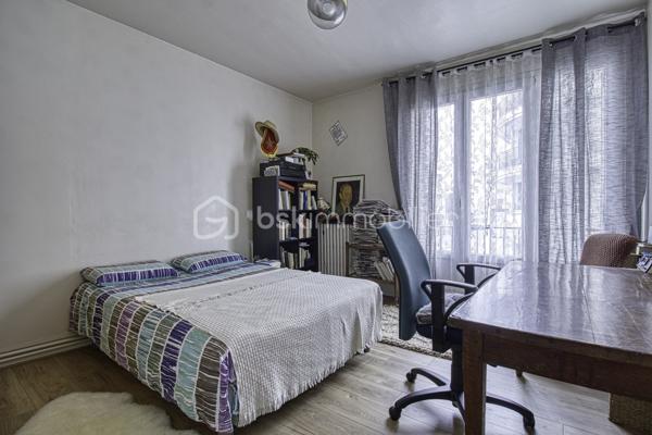 Appartement de 73 m²