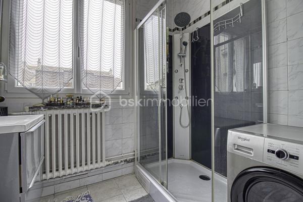 Appartement de 73 m²