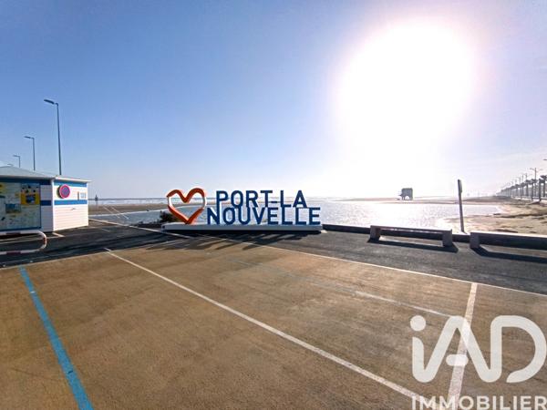 Appartement à vendre 2 pièces 41,27 m² Port-la-Nouvelle