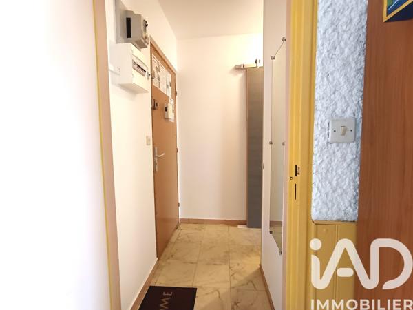 Appartement à vendre 2 pièces 41,27 m² Port-la-Nouvelle