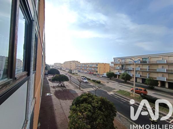 Appartement à vendre 2 pièces 41,27 m² Port-la-Nouvelle