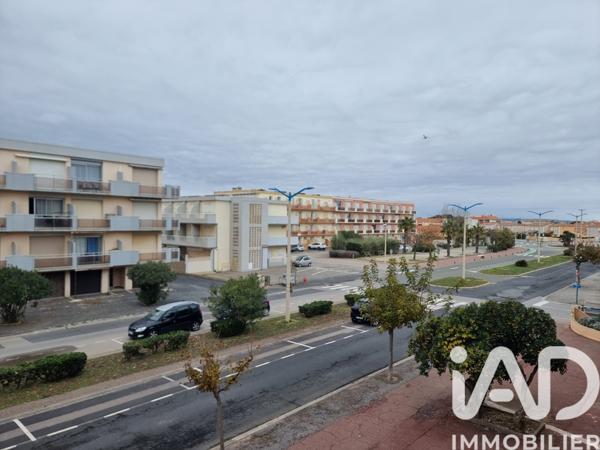 Appartement à vendre 2 pièces 41,27 m² Port-la-Nouvelle
