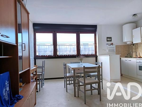 Appartement à vendre 2 pièces 41,27 m² Port-la-Nouvelle
