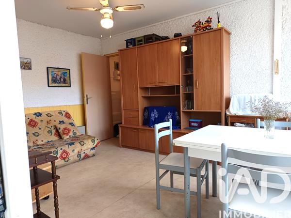 Appartement à vendre 2 pièces 41,27 m² Port-la-Nouvelle