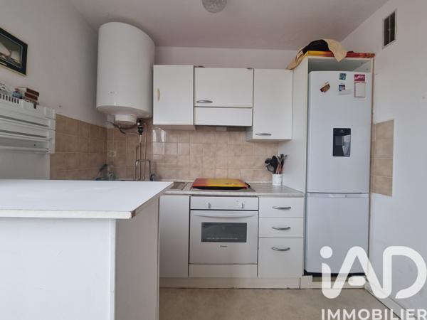 Appartement à vendre 2 pièces 41,27 m² Port-la-Nouvelle