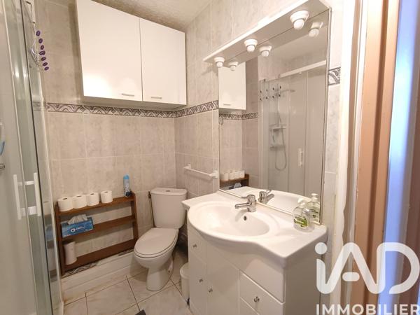 Appartement à vendre 2 pièces 41,27 m² Port-la-Nouvelle