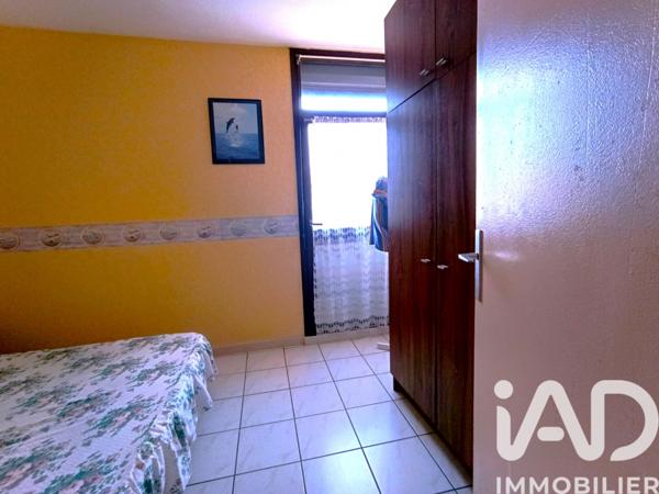 Appartement à vendre 2 pièces 41,27 m² Port-la-Nouvelle