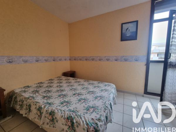 Appartement à vendre 2 pièces 41,27 m² Port-la-Nouvelle