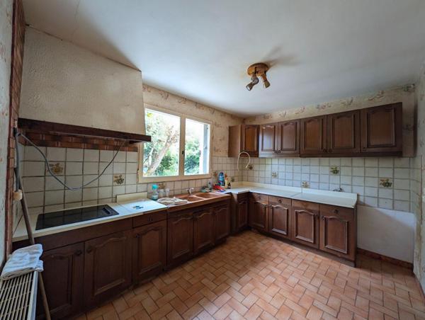 Maison 4 pièce(s) 92.73m2 St Laurent de Cognac