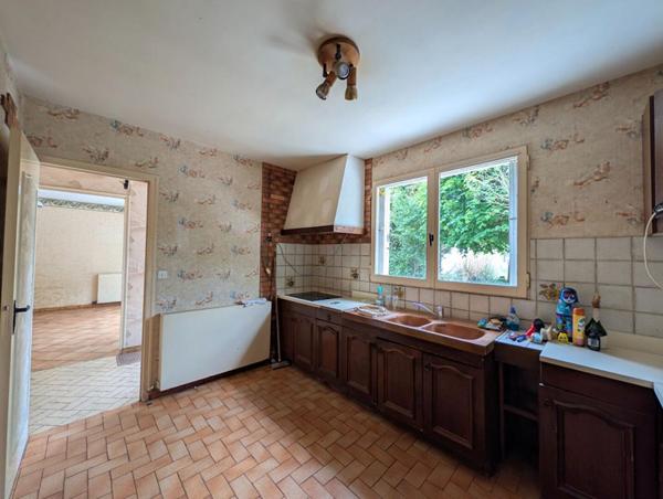 Maison 4 pièce(s) 92.73m2 St Laurent de Cognac