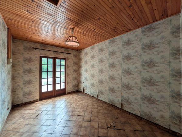 Maison 4 pièce(s) 92.73m2 St Laurent de Cognac