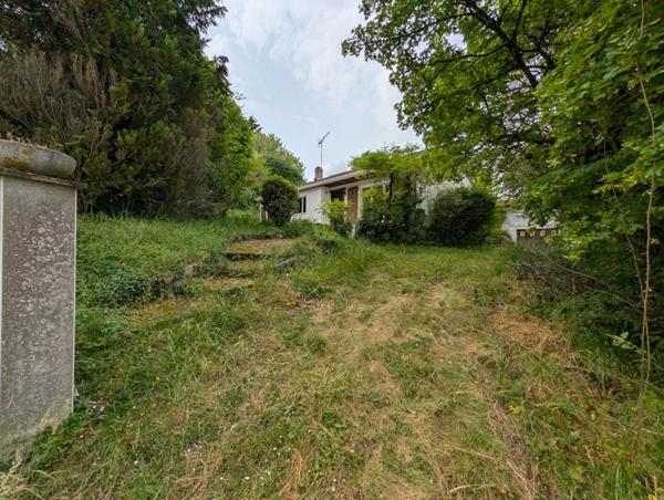 Maison 4 pièce(s) 92.73m2 St Laurent de Cognac