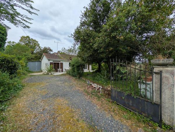 Maison 4 pièce(s) 92.73m2 St Laurent de Cognac