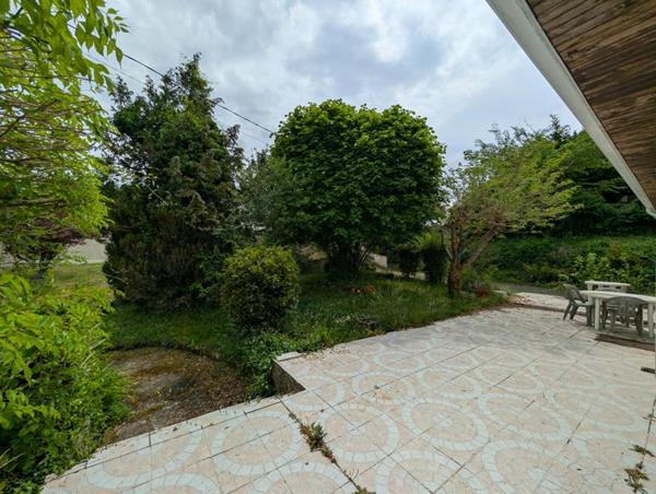 Maison 4 pièce(s) 92.73m2 St Laurent de Cognac