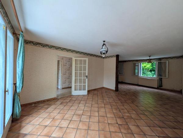 Maison 4 pièce(s) 92.73m2 St Laurent de Cognac