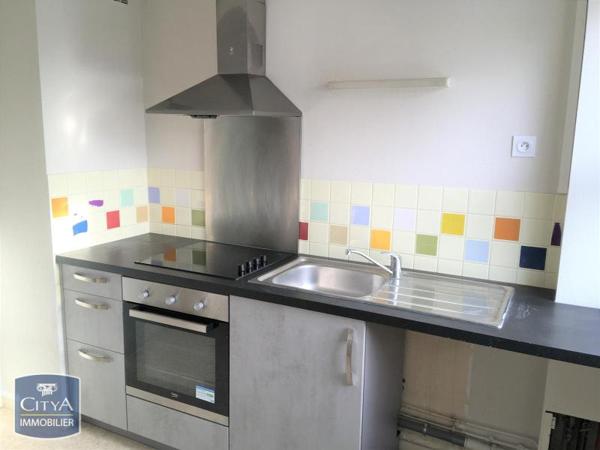 Location appartement 2 pièces de 49.76m²