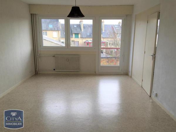 Location appartement 2 pièces de 49.76m²