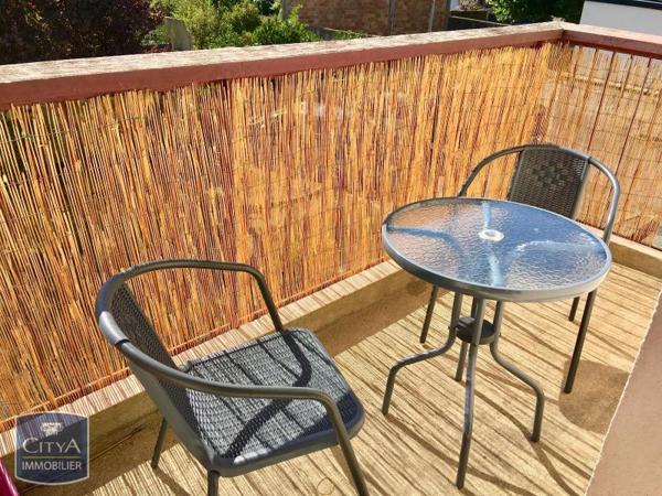 Location appartement 2 pièces de 49.76m²