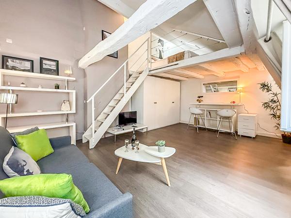 Appartement à vendre à Paris 4e Arrondissement (75004) - Paris