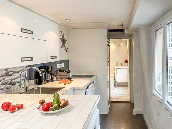 Appartement à vendre à Paris 4e Arrondissement (75004) - Paris